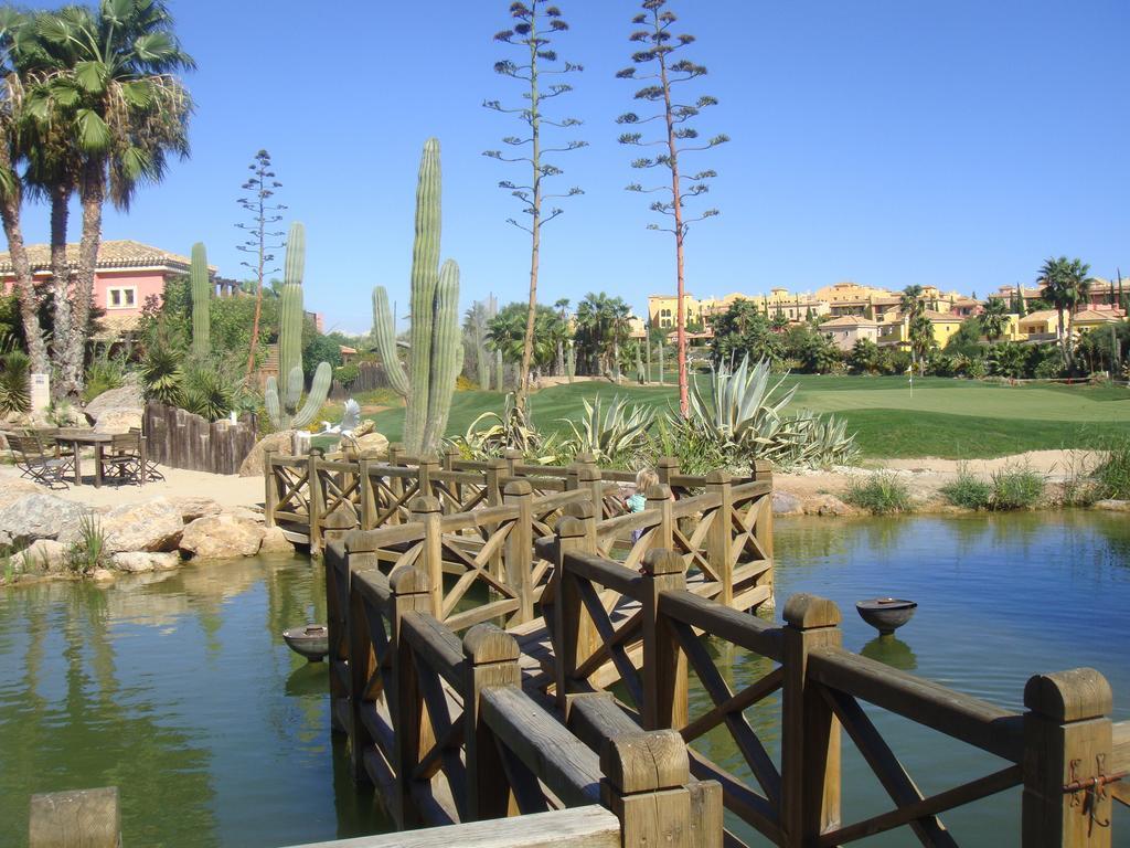 Luxury Aprt Desert Springs Golf Resort, Vera, Almeria Ngoại thất bức ảnh