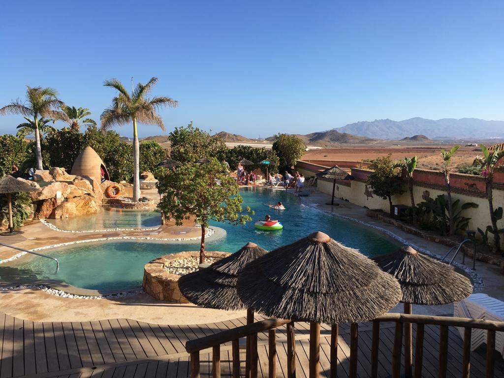 Luxury Aprt Desert Springs Golf Resort, Vera, Almeria Ngoại thất bức ảnh